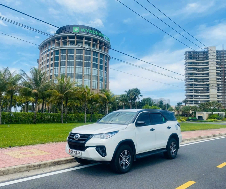 Taxi Ninh Thuận