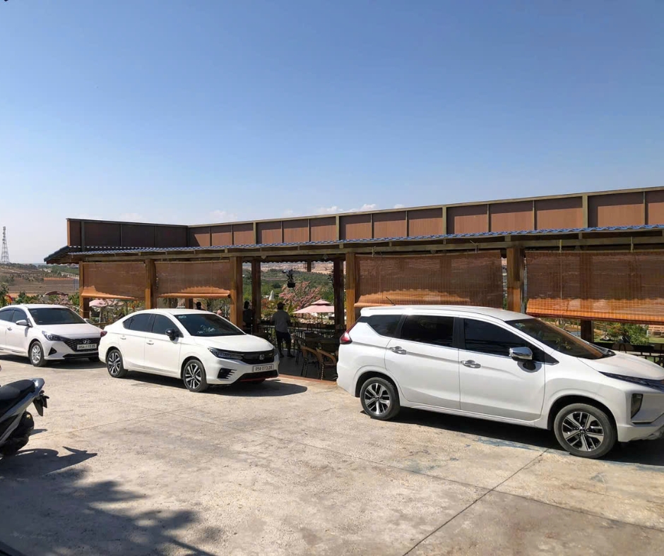Taxi sân bay Cam Ranh