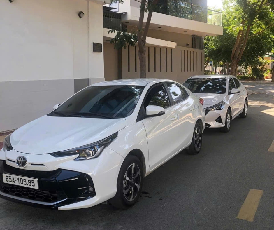 Taxi sân bay Cam Ranh