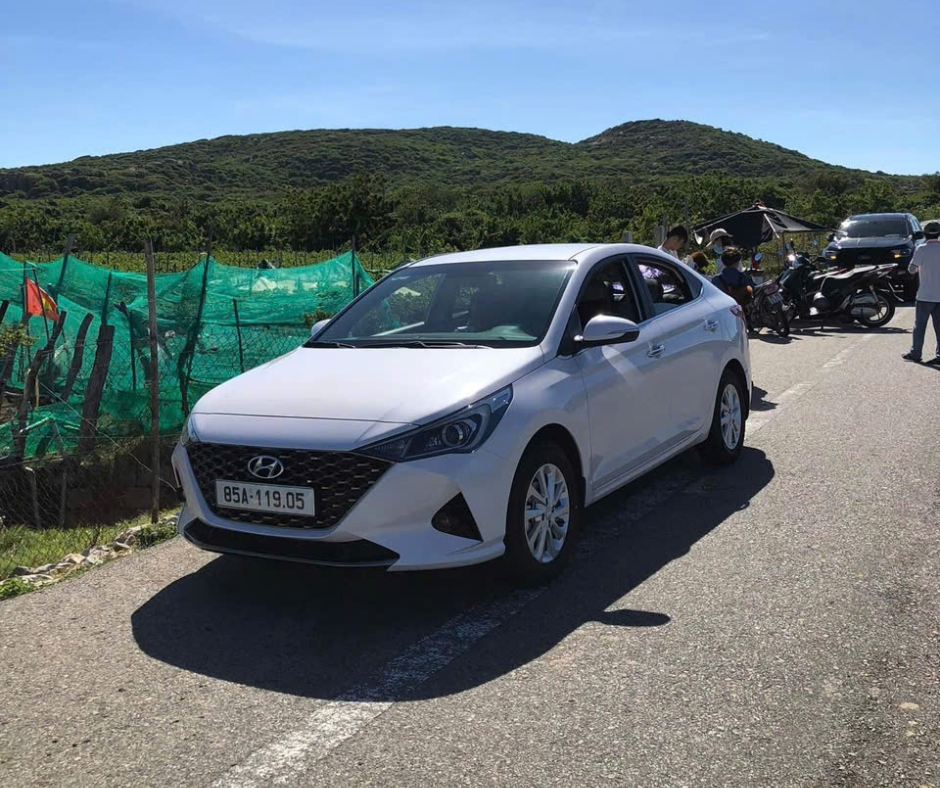 Taxi sân bay Cam Ranh